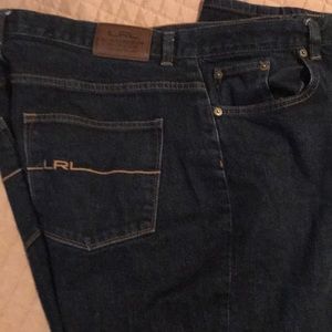 Authentic Ralph Lauren Denim Jeans